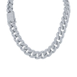 Stallion 18 MM Cuban Chain