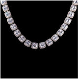Icecube 5MM Square Tennis Chain