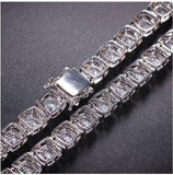 Icecube 5MM Square Tennis Chain