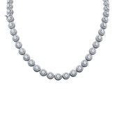 Fluorescent Tennis Chain