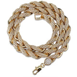 Hawser 10MM Rope Chain