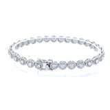 Dusk Iced Out Bracelet