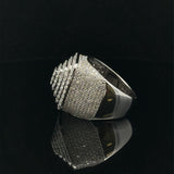 Solare 925 Moissanite Watch