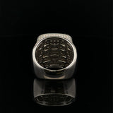 Solare 925 Moissanite Watch