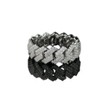 Serenzo Moissanite Ring