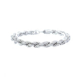 Dusk Iced Out Bracelet