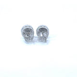 Draconis Moissanite Earring