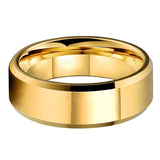 Congressional Tungsten Ring