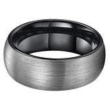 Raffinato Tungsten Ring