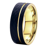 Signorile Tungsten Ring