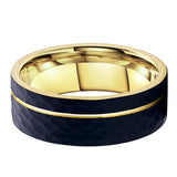 Signorile Tungsten Ring