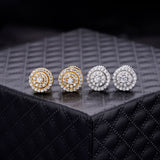 Potens Sterling Silver Earrings