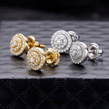 Potens Sterling Silver Earrings