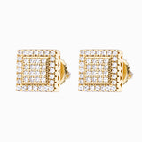 Clarus Sterling Silver Earrings