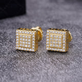 Clarus Sterling Silver Earrings