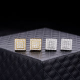 Clarus Sterling Silver Earrings