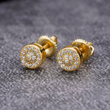 Fortis Sterling Silver Earrings