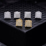 Fortunatus Sterling Silver Earrings