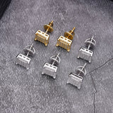 Fortunatus Sterling Silver Earrings