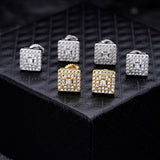 Atractivo Sterling Silver Earrings