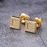 Rico Sterling Silver Earrings