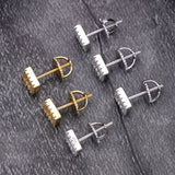 Rico Sterling Silver Earrings