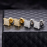 Lacertosus Sterling Silver Earrings