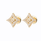 Pinguis Sterling Silver Earrings