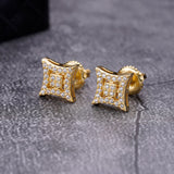 Pinguis Sterling Silver Earrings