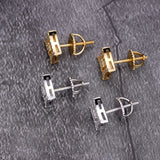 Pinguis Sterling Silver Earrings