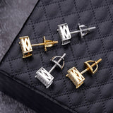 Valens Sterling Silver Earrings