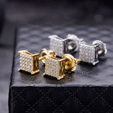 Valens Sterling Silver Earrings