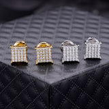 Valens Sterling Silver Earrings