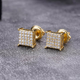 Valens Sterling Silver Earrings