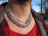 Stallion 18 MM Cuban Chain