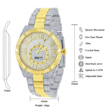 Protuberant Watch Set