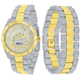 Protuberant Watch Set