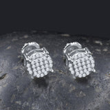 Annulaire Ear Studs Earrings