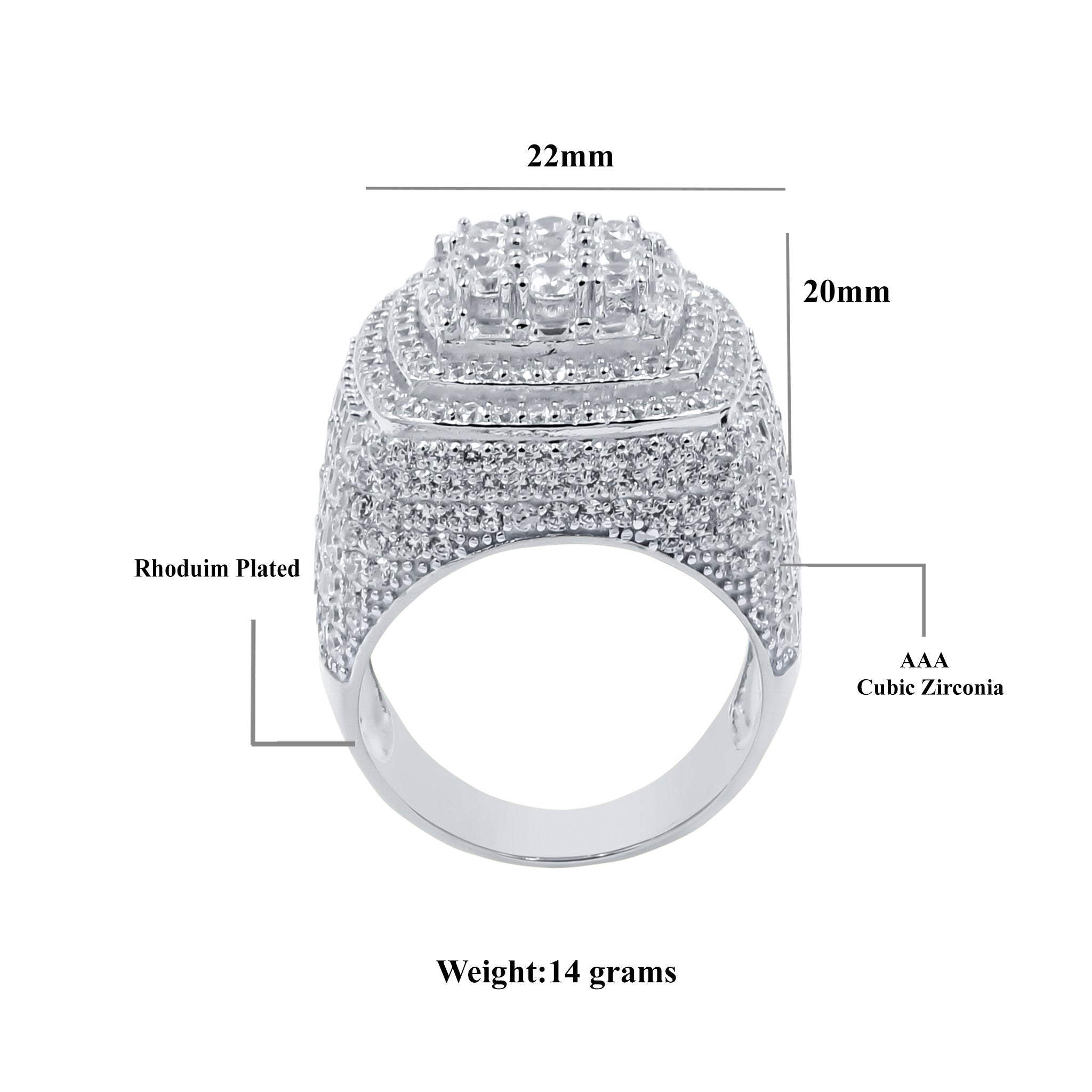 リング　UNKNOWN. U080 “ LOG ” RING / SILVER UNKNOWN. U542 
