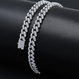 Bibelot 6mm Silver Cuban Chain