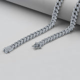 Bibelot 6mm Silver Cuban Chain