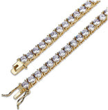 Sparkle 4MM Tennis Choker