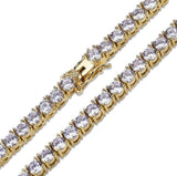 Sparkle 4MM Tennis Choker