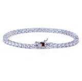 Sparkle 4MM Tennis Bracelet