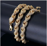 Hawser 10MM Rope Chain