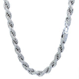 Sable 16.26 CTW 7MM Moissanite Chain