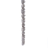 Enigmatic 10.11 CTW 8MM  Moissanite Chain