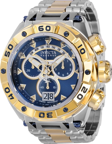 Invicta silver 2025 and gold