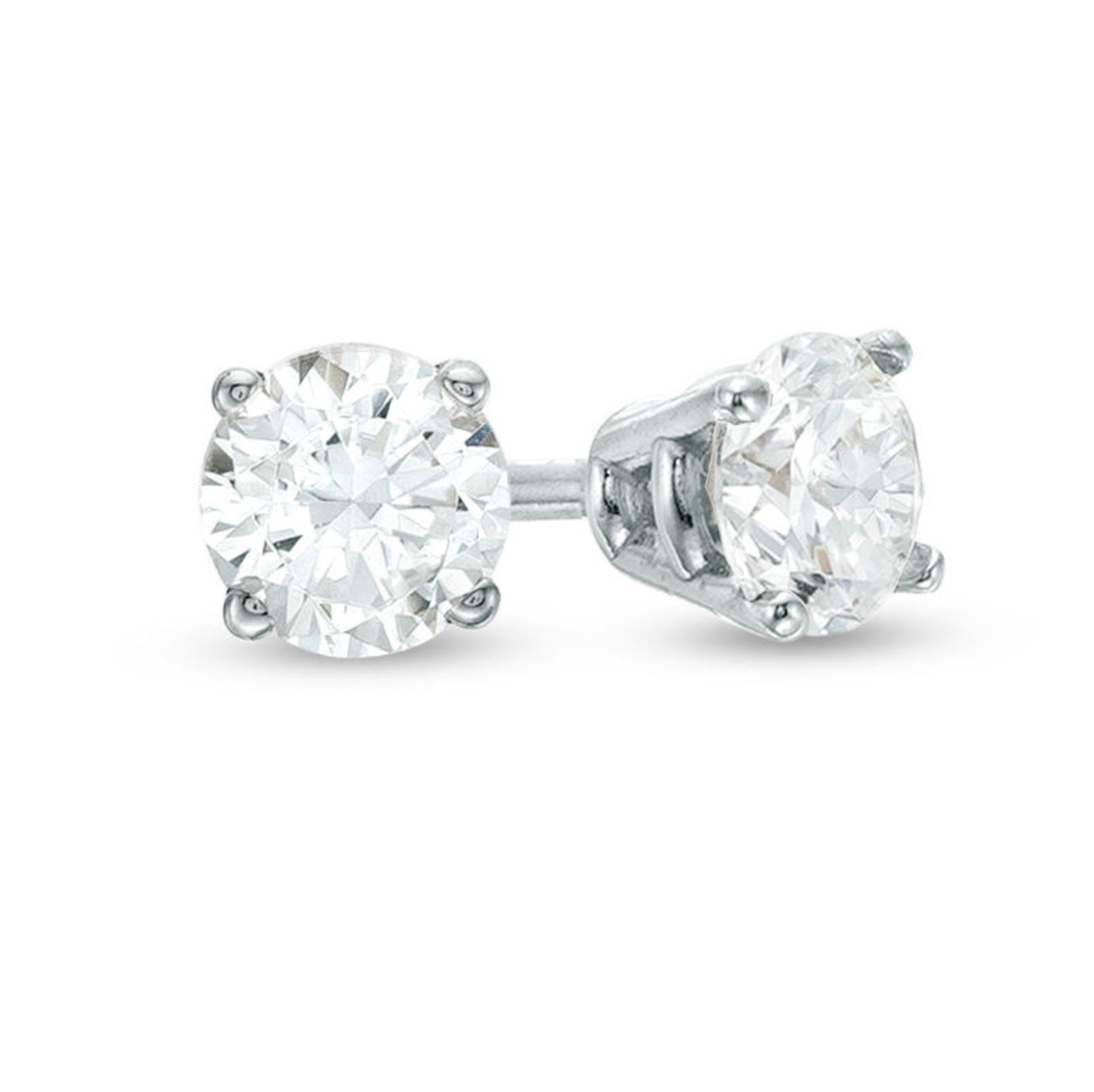 Zales $99 sale diamond earrings